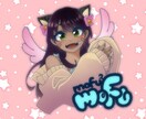 コテキャでアイコンお描きします ご自分の固定キャラクターをアイコンにしませんか？ イメージ4