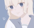 主にSNSのアイコンetcをデザイン致します あなただけのご希望のアイコンお作りします イメージ1