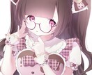 かわいい女の子のイラスト描きます 希望に沿ったイラストを描きます イメージ10