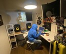 それぞれの声や曲を理想に近づけます 「作曲&録音された曲をより高みへ」 イメージ2