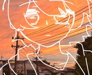 イラストを安く早く描きます 現役美大生が可愛いイラストを安く!早く!描きます!! イメージ2
