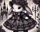 アイコンのイラスト描きます 似顔絵やペットの写真などのイラスト描きます！ イメージ3
