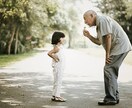 貴方を自分の子供だと想ってやんわ～りと「叱り」ます 叱られるということは、あなたにとっての心と行動の羅針盤です。 イメージ4
