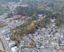 国家資格・メーカー認定資格者がドローン空撮します 国家資格・メーカー認定資格 所有！賠保加入済 4K対応 イメージ3