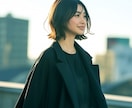 自然で好印象なプロフィール写真を撮影します 自然体で、その人らしさが伝わるプロフィール写真 イメージ1