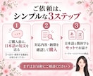 お店で使う接客フレーズを中国語の簡体字に翻訳します 販売経験10年。試着・サイズ・在庫のご案内に イメージ2
