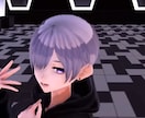 VRoidでモデルを作ります VRoidでモデリング、MMDで踊らせられる形にします！ イメージ1