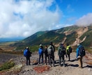 登山に一緒に同行して動画撮影します 山岳番組の経験ある現役テレビカメラマンが撮影 イメージ1