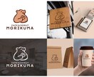 親しみやすいロゴを制作します ロゴデザイン初校”3案”ご提案いたします！ イメージ4