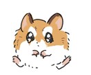 最短二日！動物のイラスト、似顔絵を描きます SNSアイコンやグッズなどに♪ イメージ4