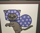 SNS用アイコン描きます 人物メインですが、ゆるめの画力でよろしければ動物も承ります イメージ7