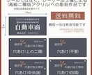 古物商プレートの作成を致します 販売実績1000件以上　最速でお届け致します。 イメージ4