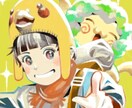 アイコン・ヘッダー等の制作を致します 納期最短3日！すぐに制作可能！ イメージ1