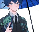 あなたの音楽をもっと魅力的にします かっこいいかわいいイラストお任せください！ イメージ1