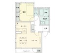 シンプルな平面図・間取り図を作成します 【広告用・プレゼン用など目的に合わせた表現で作成します】 イメージ2