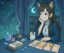 連絡が遅い彼とあなたの二人の未来を占います 彼の本音と、安心して愛されるための整え方をお届けします イメージ3