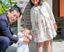 自然光にこだわり柔らかく愛おしすぎる写真を残します 1,000組以上撮影しておりますので安心してお任せください！ イメージ6