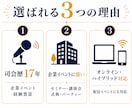 企業イベント・セミナー・式典の司会を承ります 歴17年｜企業イベント経験豊富な現役MCです イメージ3