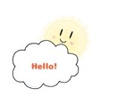 ゆるいイラスト描きます SNSのアイコンにお使いください イメージ1