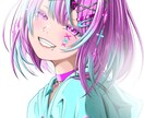 1枚絵や立ち絵を制作致します 可愛い！綺麗！カッコいい！を全力で引き出します！ イメージ4