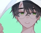 SNSアイコンなどのイラストを安価で描きます 安価で早くお届けできるようにいたします♡ イメージ4