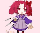 ミニキャライラストを制作します かわいい、デフォルメ、ミニキャラ、ポップ、アニメ（最短3日） イメージ10