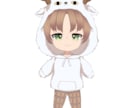 SNS・ブログ用イラスト制作承ります 商用利用可!どのような場所で使用しても構いません! イメージ5