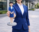 写真から作るオーダーメイドフィギュア 似顔人形ます 社長 昇進・就職・退職祝いに｜上司・同僚への感謝 イメージ7