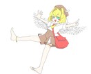 TRPG特化！差分付き立ち絵制作します 差分付き立ち絵が欲しい貴方へ、戦闘差分も◎ イメージ10