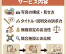民泊OTA掲載ページ改善レポート作成します ——現役スーパーホストが7月末までの特別価格で診断 イメージ3