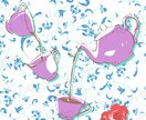 イラスト多数/シンプル線画イラストを販売しています 商用利用可！オシャレ・シンプル・デイリー使いシリーズ イメージ3