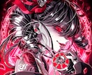 透明感ある塗りのイラスト描きます 初めての方もお気軽に❁( ˘ω˘ )❁ イメージ1