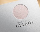フリーランスの方！/オリジナルロゴ制作します 【AIデータ可】飽きがこない長く使っていただけるデザイン イメージ6