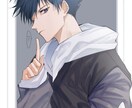 様々な用途に利用可能なイラストを描きます サムネやアイコンなどでも利用可能なイラストを描きます イメージ2