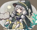可愛い女の子や動物を描きます オリジナルのイラストを描きます イメージ1