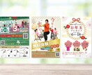 お客様がつい気になるチラシ、低価格でつくります あなたの時間を節約！魅力を伝えるチラシを低価格でお届けします イメージ5
