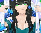 オリジナル1枚絵などのイラストを描きます 「かっこいい」から「かわいい」まで、なんでも描きます イメージ1