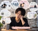 24時間ゆっくりチャットでお悩みを聞きます 話したい　愚痴些細な事　夢語り　自慢話　褒められた事 イメージ2