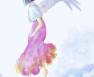 イラスト描きます お待ちかね！作者が独学で手に入れた独創的な作風 イメージ4
