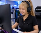 男性限定】10〜20代女性とeスポーツができます 寂しい時。ムラついた時。朝も夜も。どんな会話も♡ イメージ5
