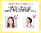 しあわせ似顔絵であなたらしさを描きます SNSアイコンにも使える！親しみやすい印象のデジタル似顔絵 イメージ3