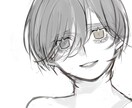 お子様(創作)のイラストを制作します その子の世界観を大切にします。R18-Gが得意です。 イメージ3