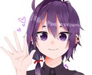 ＳＮＳ用アイコン描きます 誕生日や特別な日のお祝いにイラストのプレゼントはどうですか？ イメージ2