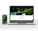 プロデザイナーが高品質Webサイトを制作します WordPress・ペライチ・Studioで柔軟に対応。 イメージ4