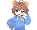 歌ってみたMVなどイラスト描きます Vtuber、歌ってみたなどに使えるイラストを描きます イメージ7