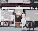 Youtubeのエンドカード制作いたします Youtubeで目を引く、思わず登録したくなるエンドカード イメージ3
