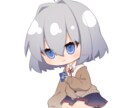 SNSアイコン、キャラデザ、デフォルメ描きます SNSアイコンからキャラデザ、立ち絵、デフォルメまで イメージ6
