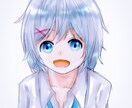 ご希望のイラスト描きます アイコンイラスト 鑑賞用イラスト イメージ6