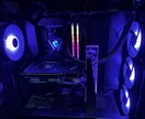BTOや自作PCのパーツ相談、組み立て代行します PCの事が分からなくてもOK!!あなたに合ったPC構成を!! イメージ2