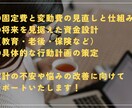 家計の見直し相談！「見える化」で改善サポートします あなたの家計に専属トレーナー！家計のムダと不安をスッキリ解消 イメージ3
